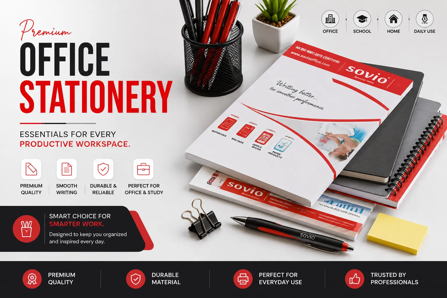 Office Stationery